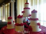 WEDDING CAKE 653
